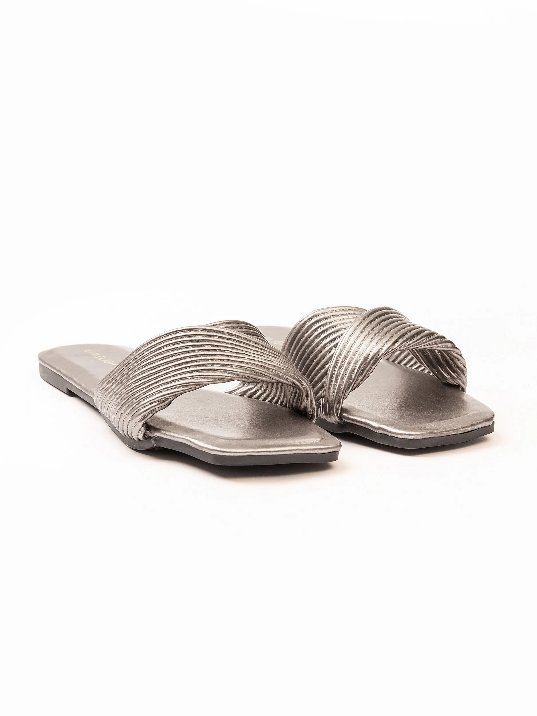 Textured Flats