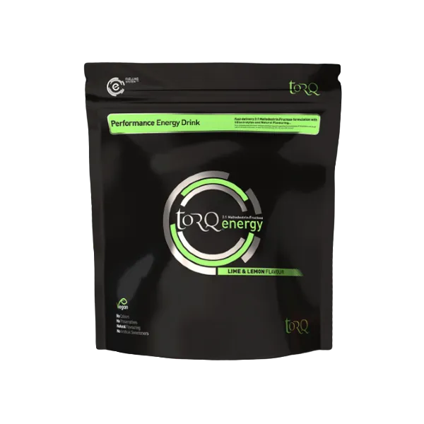 TORQ Energy Drink 500g
