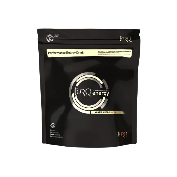 TORQ Energy Drink 500g