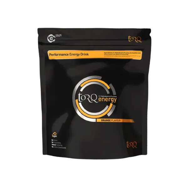 TORQ Energy Drink 500g