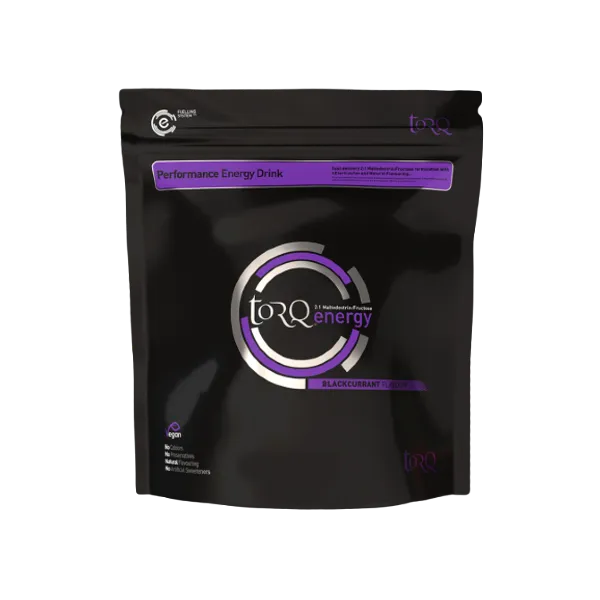 TORQ Energy Drink 500g